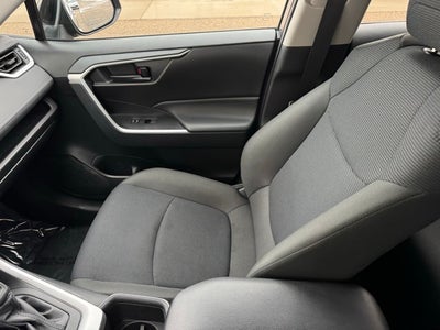 2024 Toyota RAV4 LE AWD