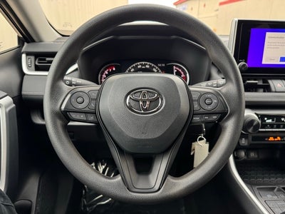 2024 Toyota RAV4 LE AWD