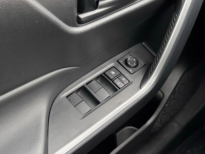 2024 Toyota RAV4 LE AWD