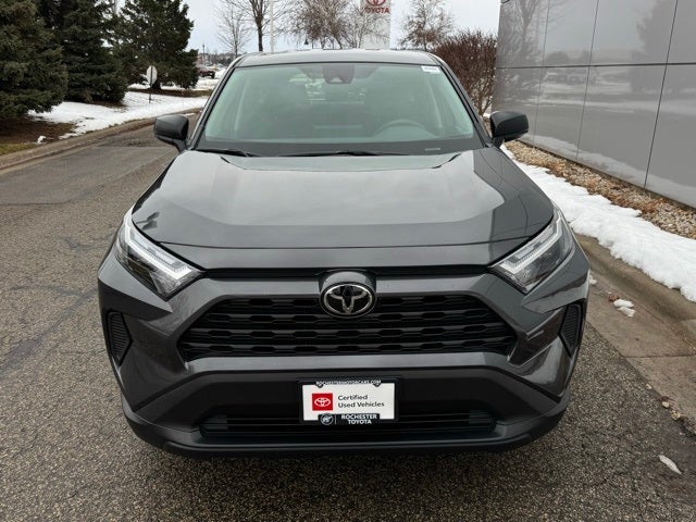 2024 Toyota RAV4 LE AWD