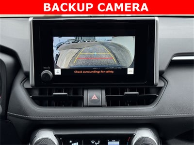 2024 Toyota RAV4 LE AWD