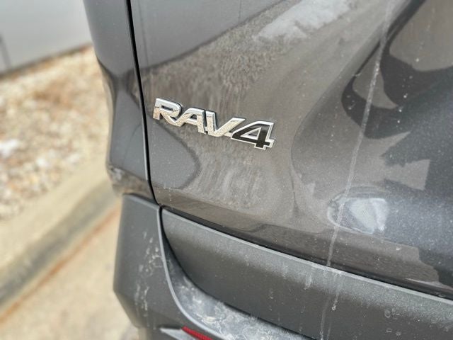 2024 Toyota RAV4 LE AWD