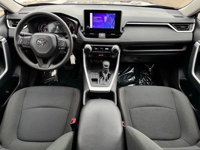 2024 Toyota RAV4 LE AWD