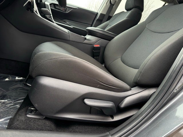 2024 Toyota RAV4 LE AWD