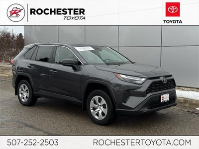 2024 Toyota RAV4 LE AWD