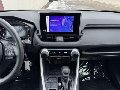 2024 Toyota RAV4 LE AWD