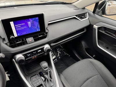 2024 Toyota RAV4 LE AWD