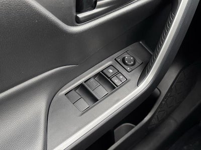 2024 Toyota RAV4 LE AWD