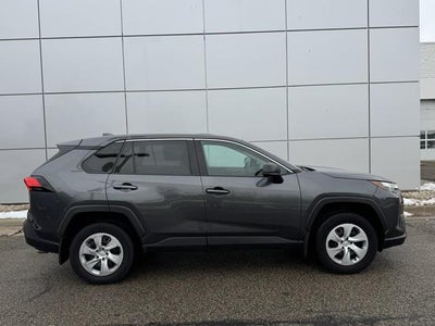 2024 Toyota RAV4 LE AWD