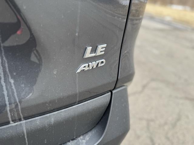 2024 Toyota RAV4 LE AWD