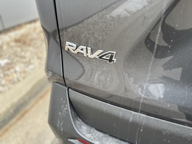 2024 Toyota RAV4 LE AWD
