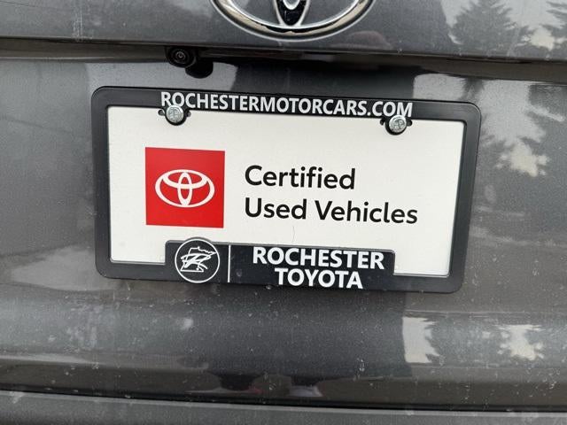 2024 Toyota RAV4 LE AWD