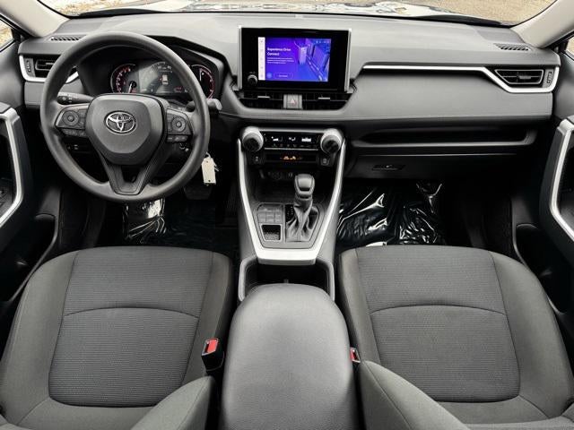 2024 Toyota RAV4 LE AWD