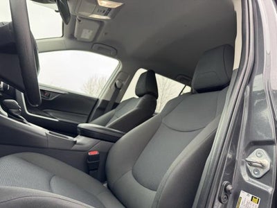 2024 Toyota RAV4 LE AWD