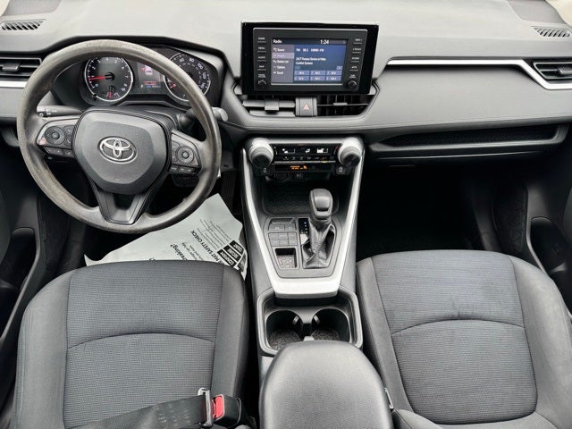 2019 Toyota RAV4 LE AWD