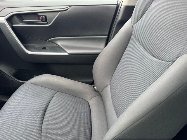 2019 Toyota RAV4 LE AWD