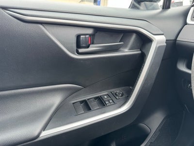 2019 Toyota RAV4 LE AWD