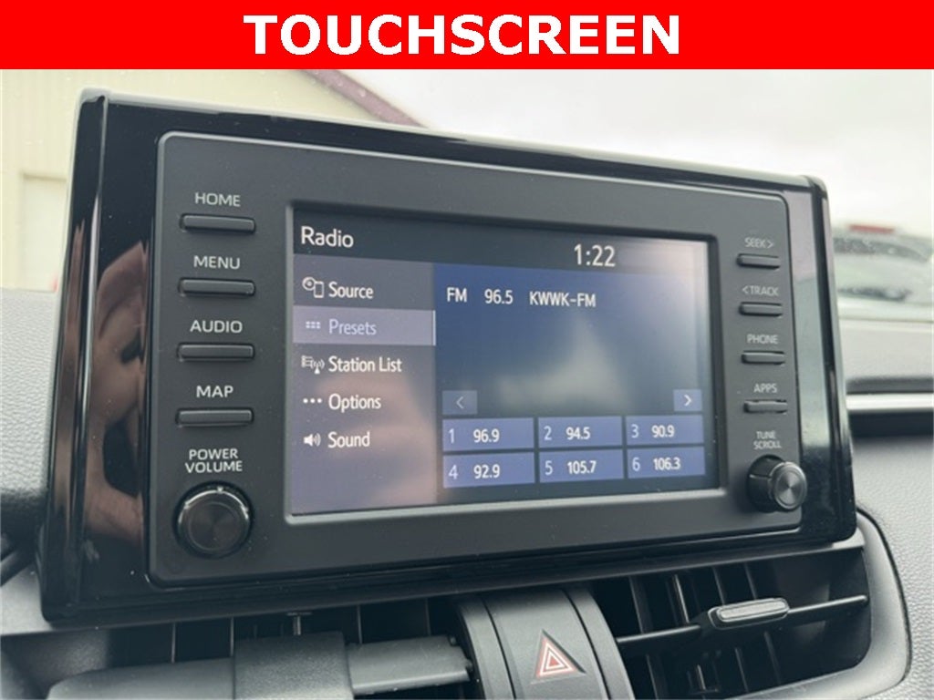 2019 Toyota RAV4 LE AWD