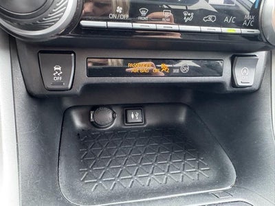 2019 Toyota RAV4 LE AWD