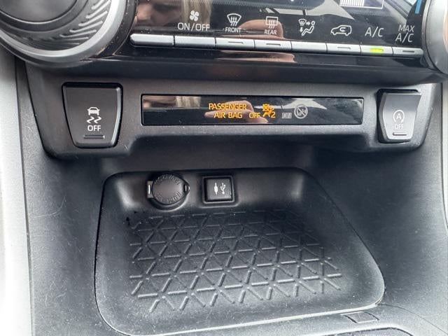 2019 Toyota RAV4 LE AWD