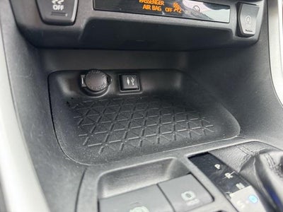 2019 Toyota RAV4 LE AWD