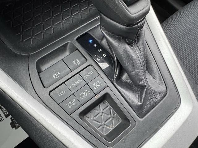 2019 Toyota RAV4 LE AWD