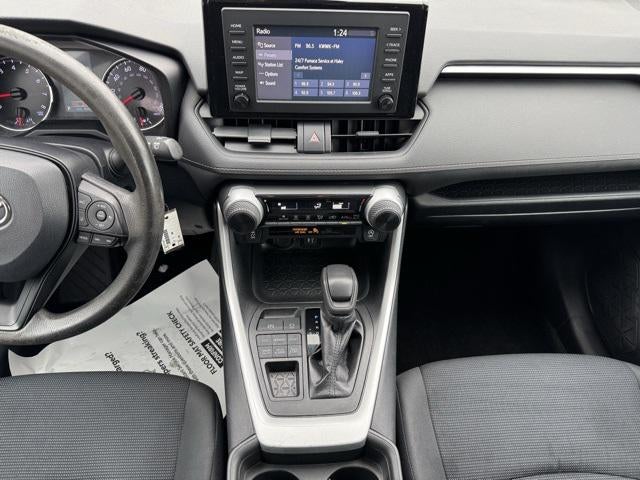 2019 Toyota RAV4 LE AWD