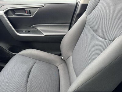 2019 Toyota RAV4 LE AWD