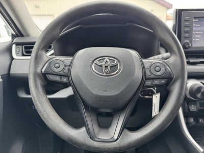2019 Toyota RAV4 LE AWD