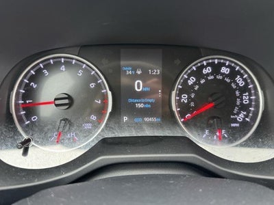 2019 Toyota RAV4 LE AWD