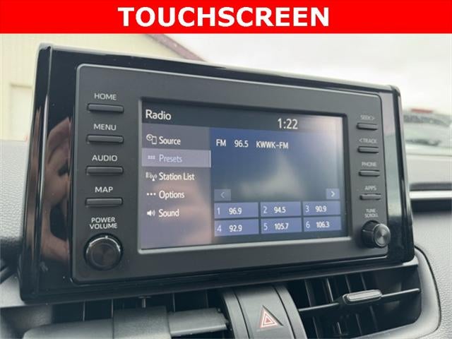 2019 Toyota RAV4 LE AWD