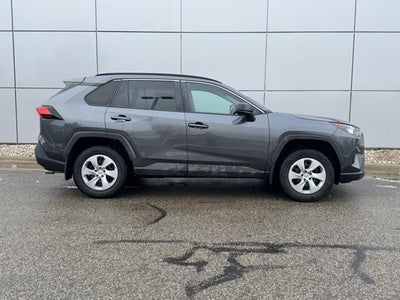 2019 Toyota RAV4 LE AWD
