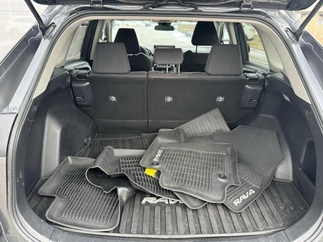 2019 Toyota RAV4 LE AWD