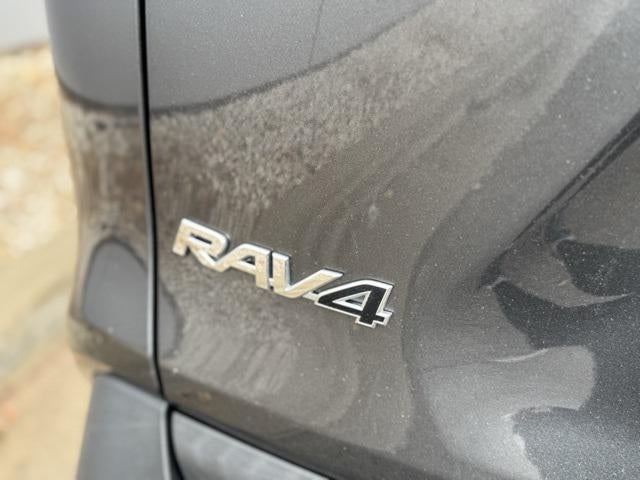 2019 Toyota RAV4 LE AWD