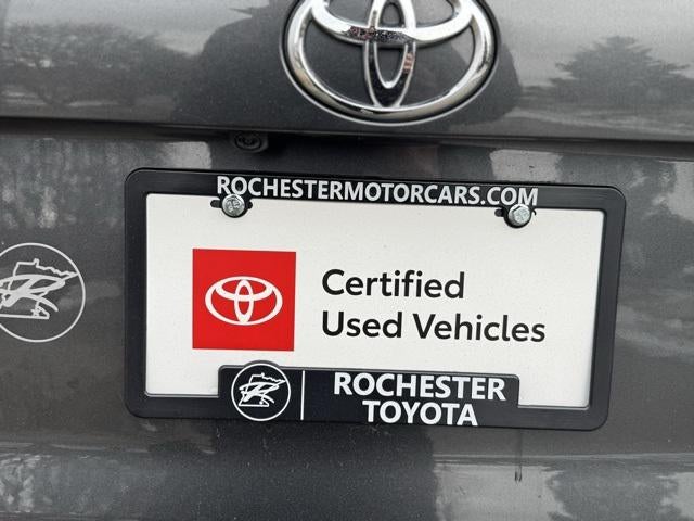 2019 Toyota RAV4 LE AWD