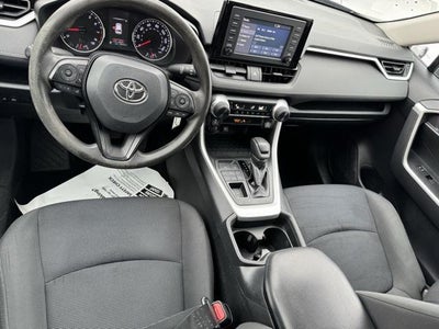 2019 Toyota RAV4 LE AWD
