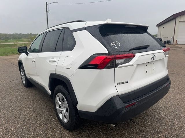 2020 Toyota RAV4 LE AWD