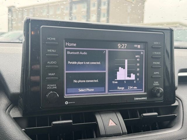 2020 Toyota RAV4 LE AWD