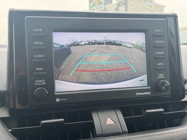 2020 Toyota RAV4 LE AWD