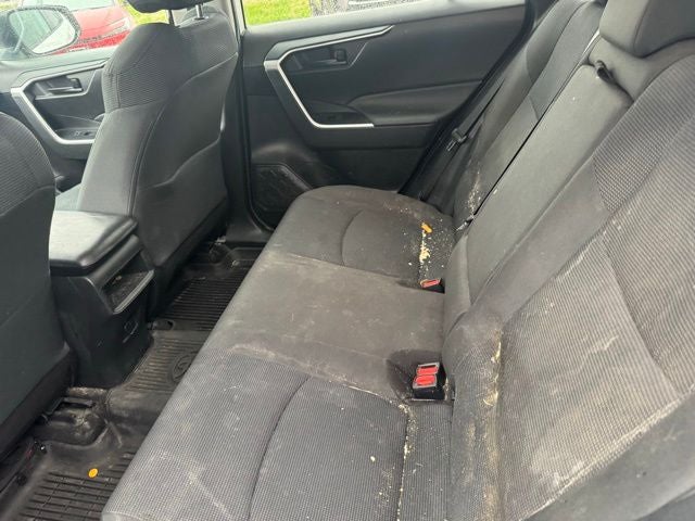 2020 Toyota RAV4 LE AWD