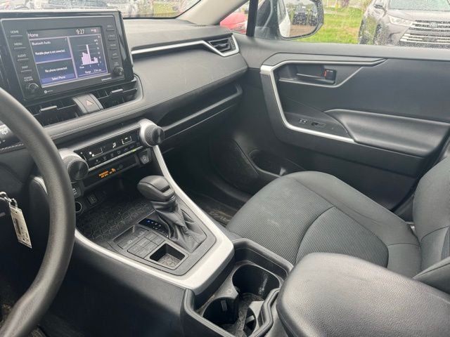 2020 Toyota RAV4 LE AWD