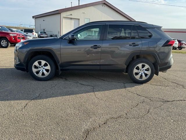 2021 Toyota RAV4 LE AWD