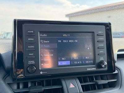 2021 Toyota RAV4 LE AWD