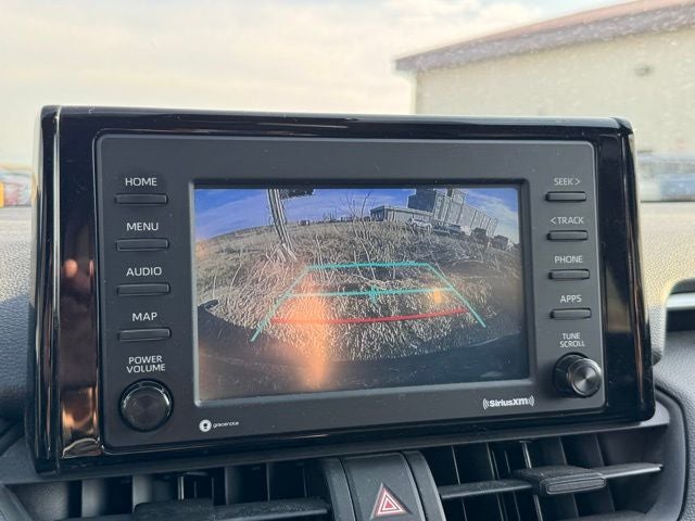 2021 Toyota RAV4 LE AWD