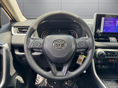 2024 Toyota RAV4 LE AWD