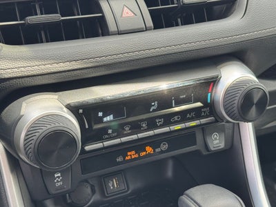 2024 Toyota RAV4 LE AWD