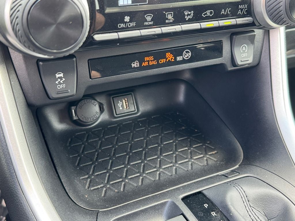 2024 Toyota RAV4 LE AWD