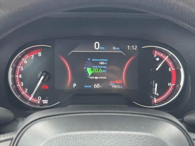 2024 Toyota RAV4 LE AWD