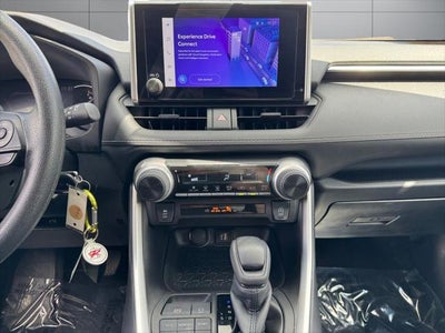 2024 Toyota RAV4 LE AWD