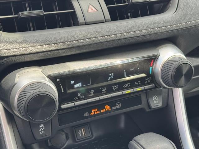 2024 Toyota RAV4 LE AWD